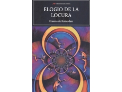 Libro Elogio De La Locura de ROTTERDAM,ERASMO DE (Castellano)