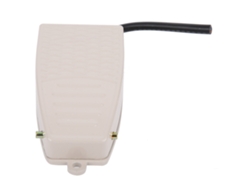 Pedal De Control De Pie Con Cable 10cm Sin Auto-bloqueo Para Herramientas Y Equipos Mecánicos