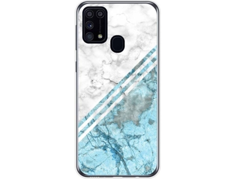 Carcasa Samsung Galaxy M31 TUMUNDOSMARTPHONE Dibujos Multicolor