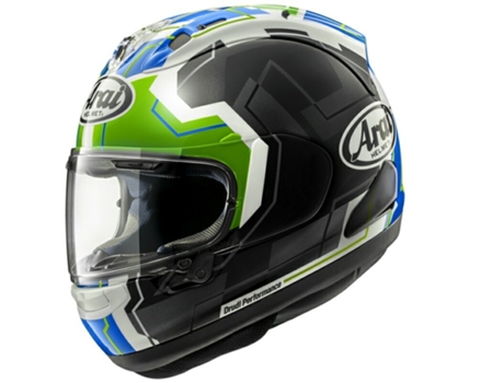 Casco integral de moto ARAI RX-7V EVO JR65 S (55/56 cm)