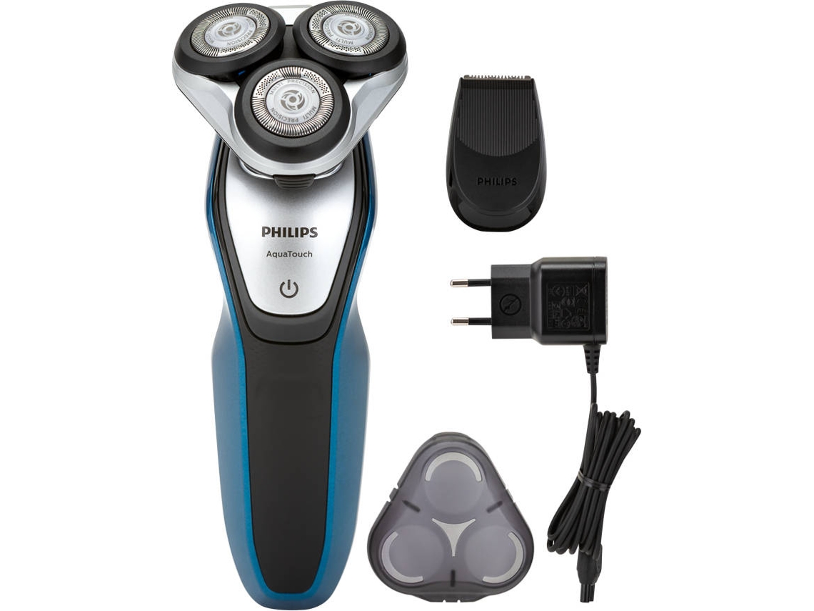 Afeitadora PHILIPS S5420/06 (Autonomía 45 min - Batería)