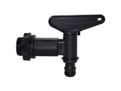 Grifo Para Lavabo Rápido De Plástico Boutte Macho.20 X 27