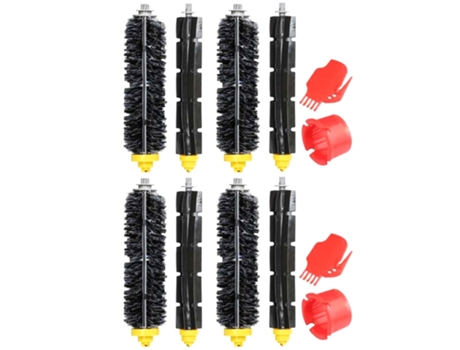 Kit de repuesto de cepillo de rodillo para Irobot Roomba 650, 660, 680, 760, 770, 780, 790, 600, serie 700, accesorios para aspiradoras