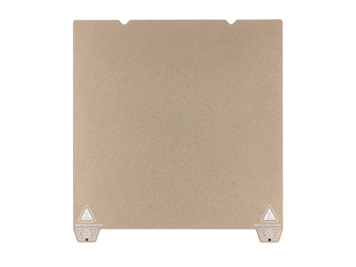 Placa De Construcción Pei De 235x235 Mm Con Patrón De Diamante Para Impresora 3d Ender 3 S1 S1 Pro