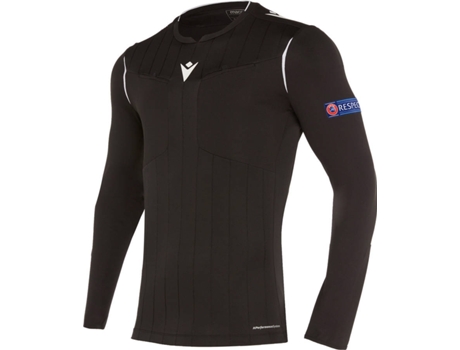 Sudadera de Mujer VAUDE Half Zip Livigno Negro (42)
