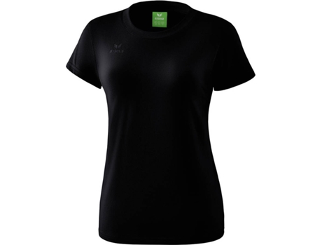 Camiseta para Mujer ERIMA style Negro para Multideportes