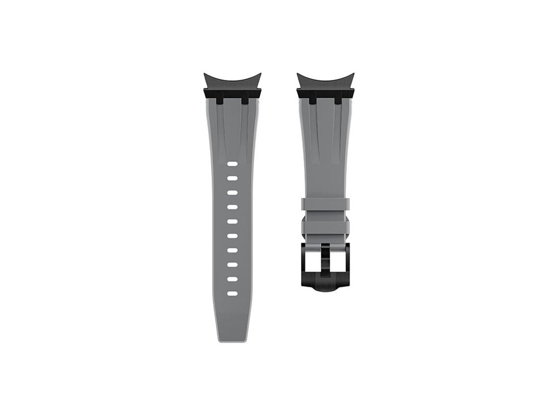 Pulsera para Samsung Galaxy Watch 4/5/6 Gris XIAOMOYU