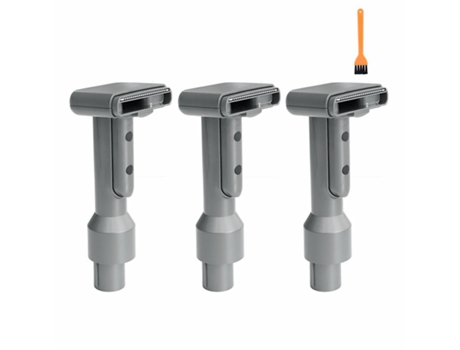 4pcs ferramenta de tosa para cães escova para fixação de animais de estimação para dyson v15 v11 v10 v8
