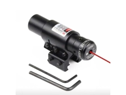 Lápiz Láser Infrarrojo Ajustable Con Lente De Alta Transmisión Y Clips De 11 Mm Y 20 Mm.