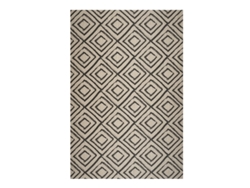 Alfombra Vinílica Deblon Antideslizante Interior y Exterior STORESDECO (PVC - 80 x 150 cm - Negro)