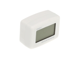 Voltímetro Digital Lcd Dm55-1, Enchufe Estadounidense, Comprobador Eléctrico De 80-300 V, Medidor De Voltaje De Ca