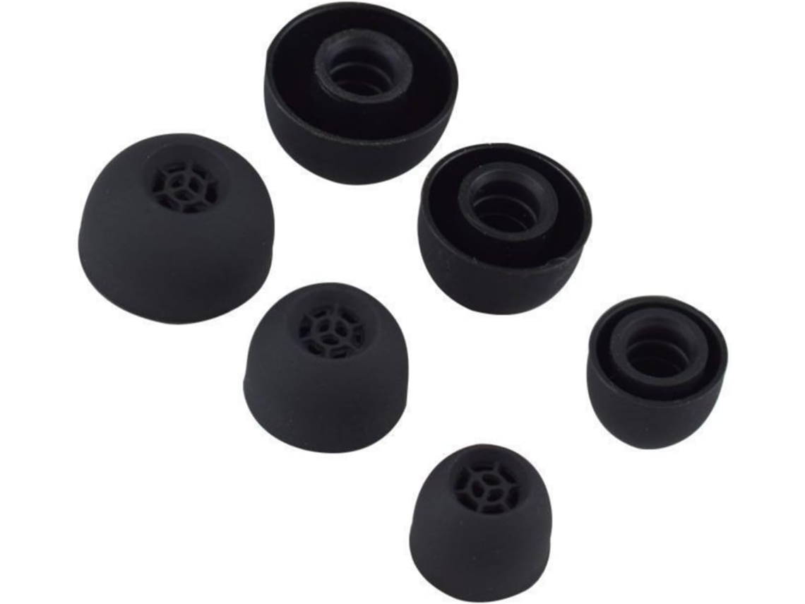 Juego De 6 Fundas Protectoras De Silicona Antideslizantes Para Auriculares - Resistentes A Los Arañazos