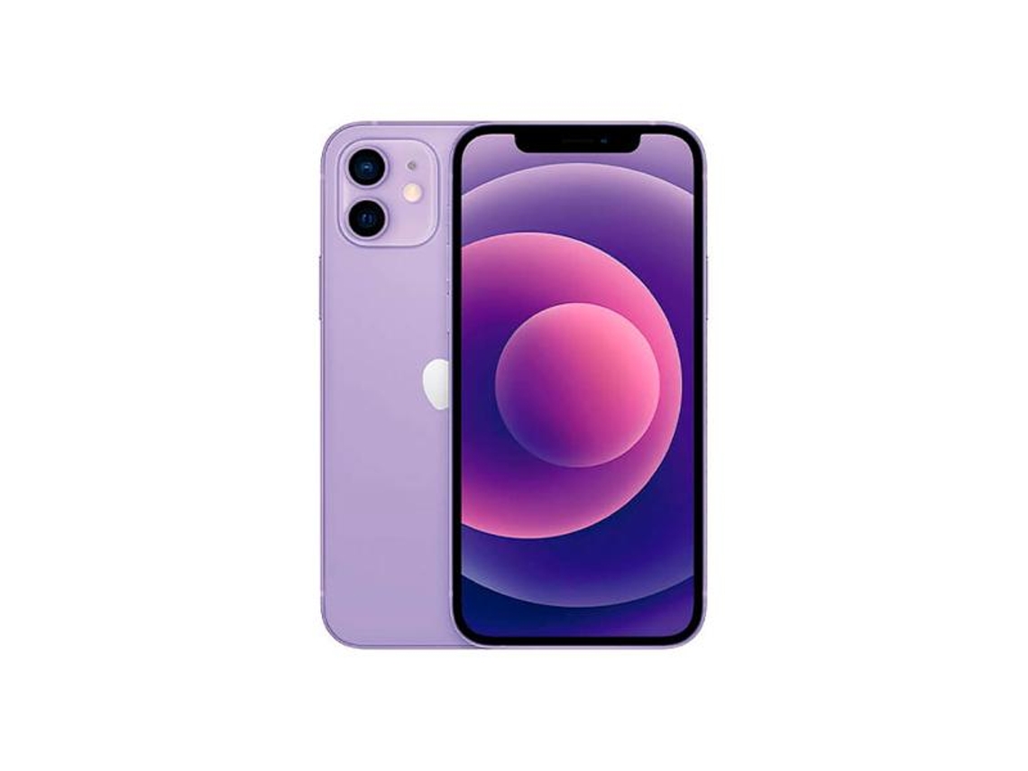 Iphone 12 64gb Morado Apple