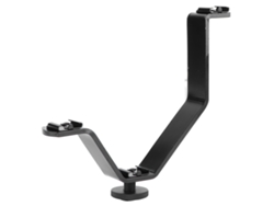 Soporte Extensible V Para Flash Led, Estante Para Cámara Slr, Soporte Multifunción Hot Shoe