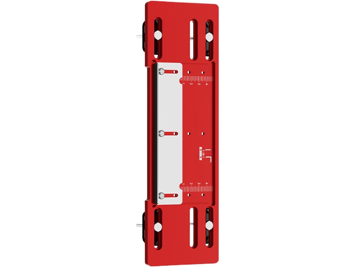 Placa Base Para Máquina De Corte | Guía De Base Para Sierra | Riel Guía Para Sierra