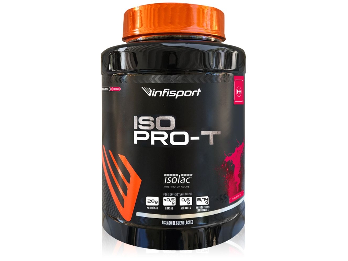 Fresa Iso Pro-T 1 Kg INFISPORT