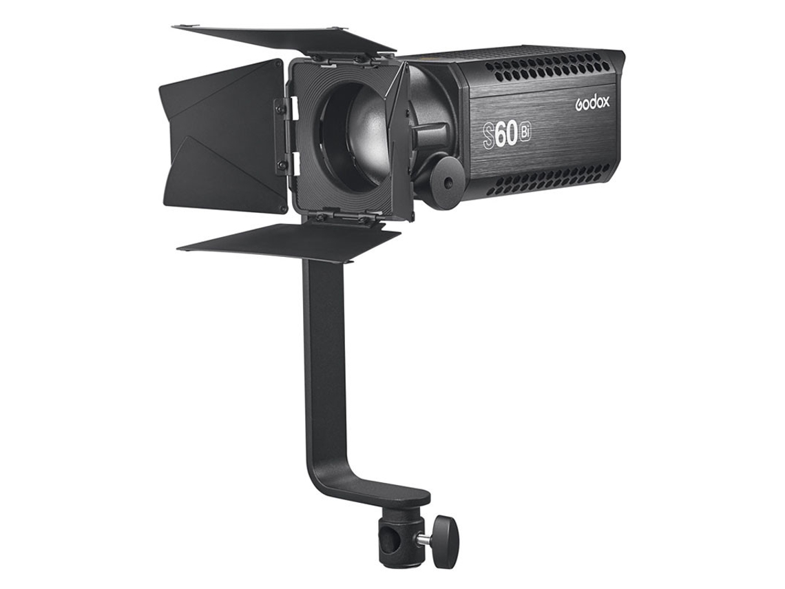 Kit Godox 1 Linterna S60bi + Accesorios