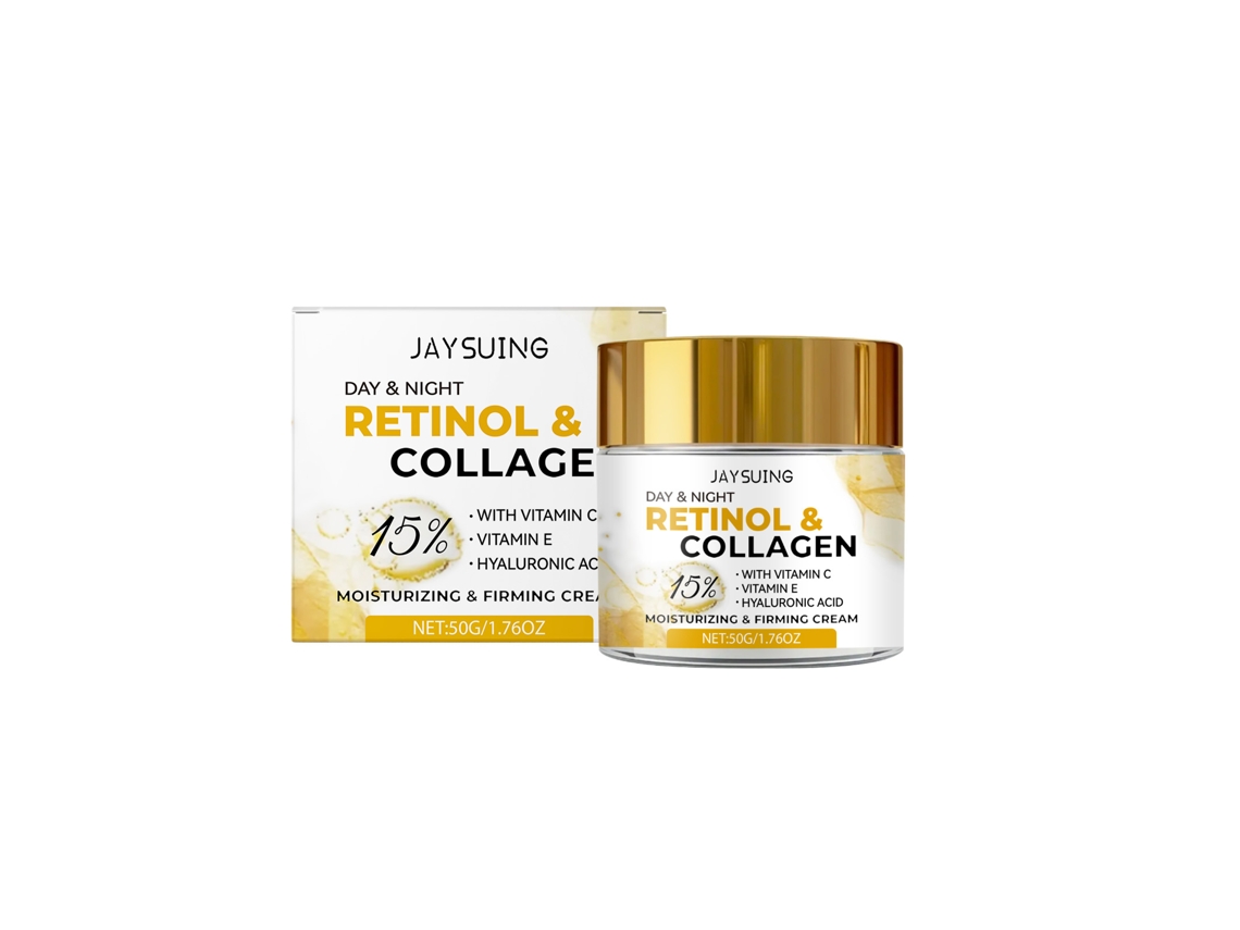 Crema Hidratante De Colágeno Worten