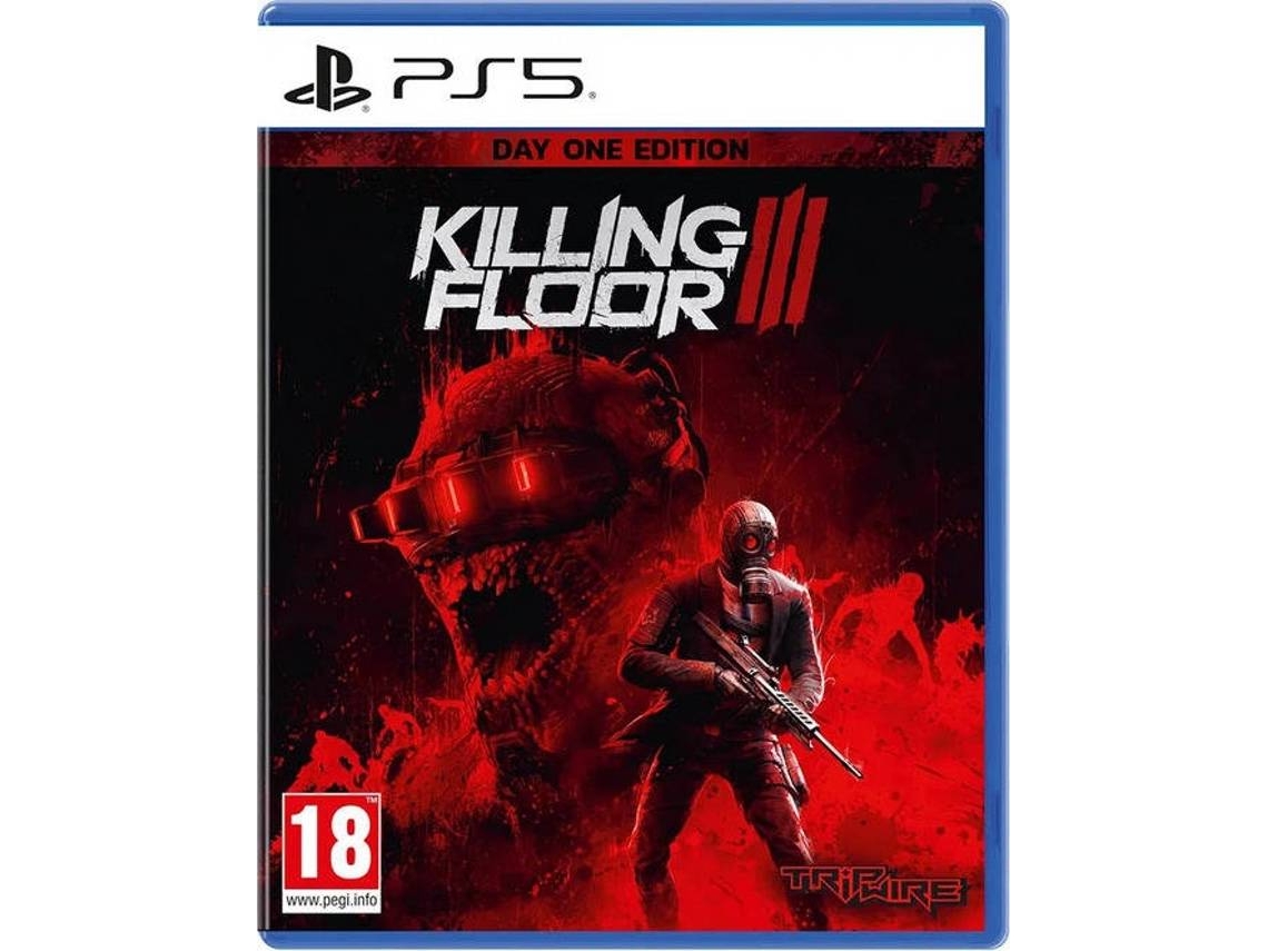 Juego PS5 Killing Floor III