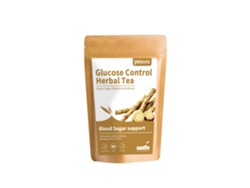 Té acondicionador de hierbas para revitalizar el cabello.
