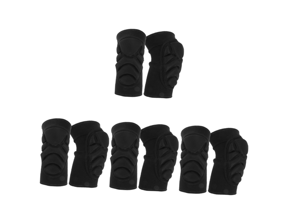 4pares Rodilleras De Jardiner A Anticolisi N Almohadillas Transpirables Para Adultos Protecci Y El Suelo Uso