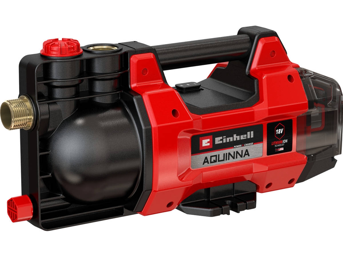Bomba de Trasvase a Batería Aquinna 18/28 EINHELL