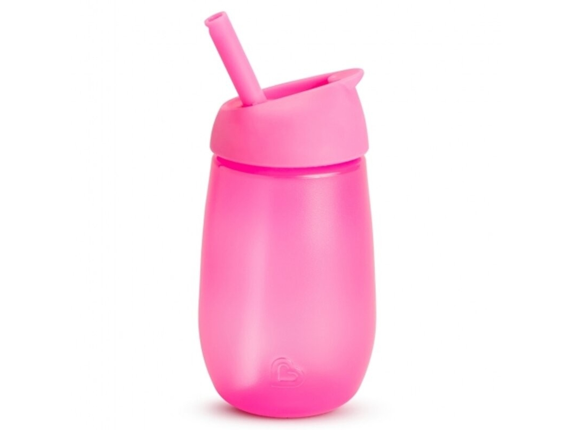 Vaso Con Pajita MUNCHKIN