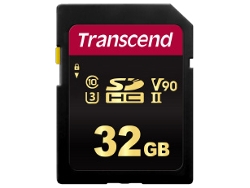Tarjeta de Memoria TRANSCEND 700S