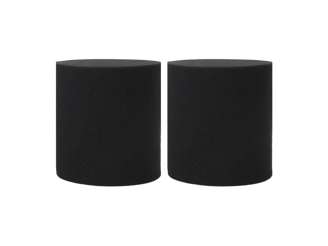 Puertos De Altavoz De Tubo De Espuma Para Subwoofer, Mejora La Respuesta De Graves, Caja De Audio Para El Hogar