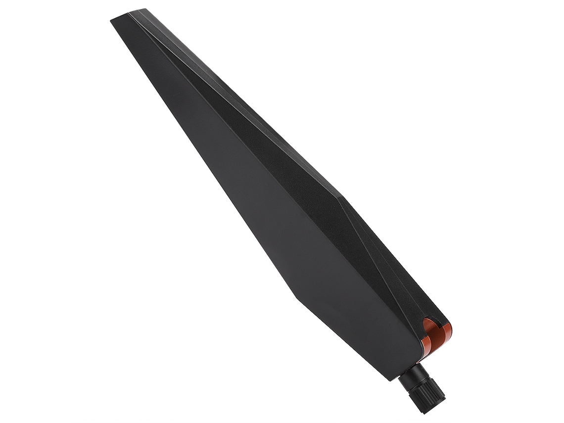 Router Wi Fi Rt Ac5300 Con Antena Sma Omnidireccional De Alta Ganancia En Dos Bandas Luz Dourada