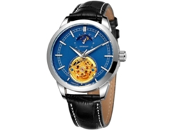 Reloj Classic Quartz Con Pulsera De Cerámica Ultrafina Yuysan