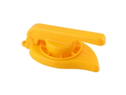 Herramienta Para Prensar Masa De Ravioles, Moldeo De Una Sola Pieza, Diseño Ergonómico, Color Amarillo.