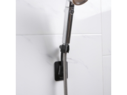 Soporte De Ducha Ajustable Con Rotación De 360° - No Requiere Perforación - Accesorio De Baño Con Manguera Y Base