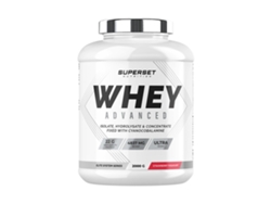 Nutrición avanzada de superconjuntos de proteína de suero de 100 g (2 kg)