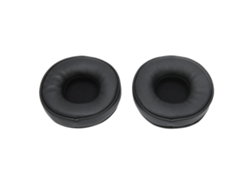 Capas De Almofada Para Fones De Ouvido Estéreo Universal 70mm - Substituição Durável E Confortável