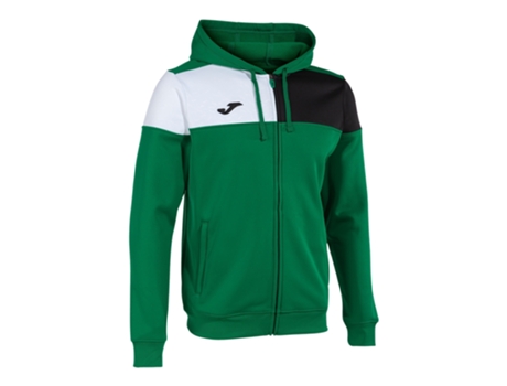 Chándale para Fitness JOMA Chándal Crew V Verde (2XL)