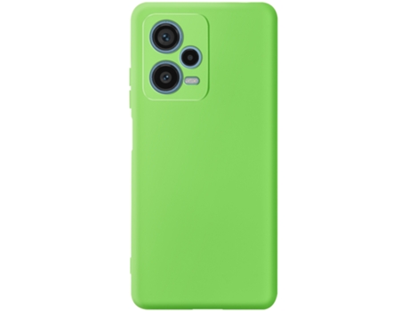 Funda para Xiaomi Redmi Note 12 Pro Plus AVIZAR Acrílico Verde