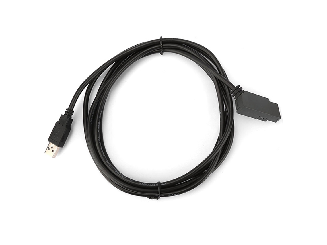 Cable de programación USB con funda de PVC para la serie Siemens Logo