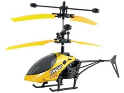 Helicoptero DISFRAZZES Nincoair Thor (Bateria y Cargador - 22 x 9 x 4 cm)