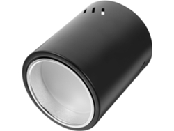 Foco De Techo Interior De 12 W, Luminaria Individual, Antideslumbrante, 4000 K, Para El Hogar O La Oficina.