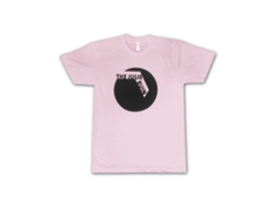Pin Julie Ruin Black Circle On Light ROCKINSTONE Talla:xxxl