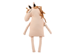 Ats-juguete De Peluche De Caballo Diseño Innovador Suave Y Bonito Simulación Infantil Juguete Cartoon
