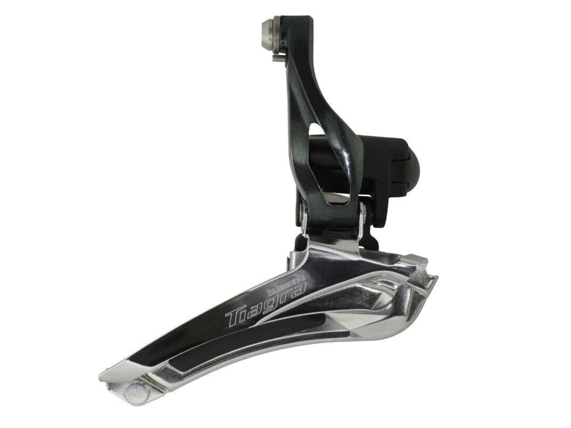 Desviador de carretera doble con abrazadera SHIMANO 10v. Tiagra 4700