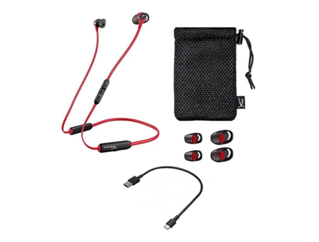 Auriculares Bluetooth Banda para el cuello Kingston Hyperx