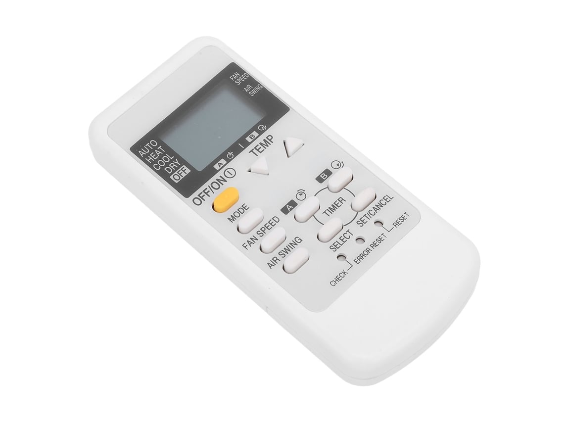 Controle Remoto Substituto Para Ar Condicionado A75c3078 A75c3205 Operado Por Bateria Abs