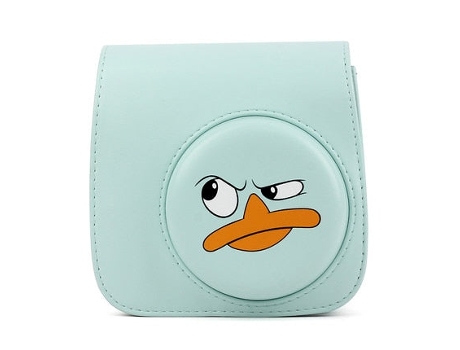 Bolsa SLOWMOOSE para Cámara Fujifilm Instax Mini Pato
