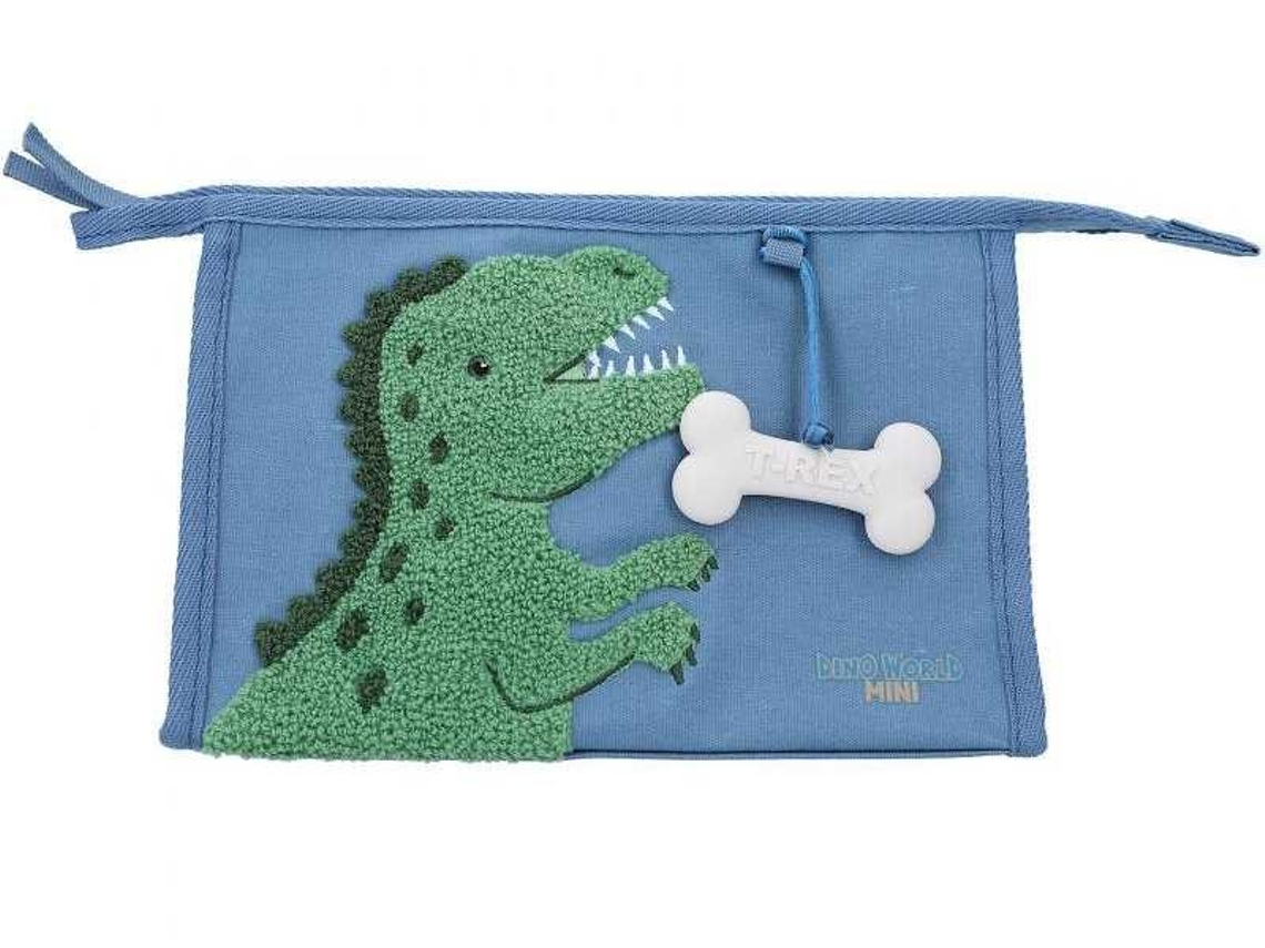 Dino World Neceser Azul DINO MINI