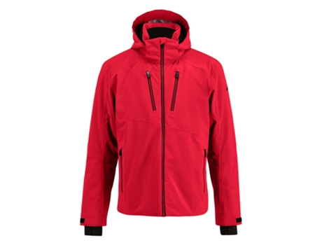 Casacos SOLL Jaqueta Cross Iii Vermelho XS Homem