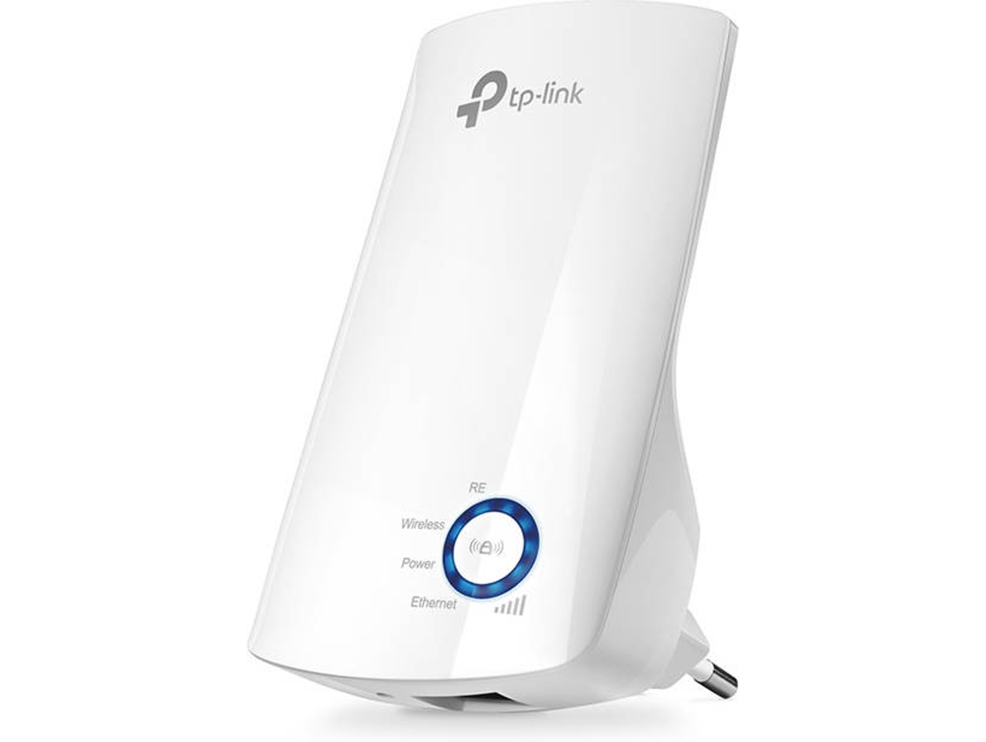 Extender Tplink Tlwa850re 300mbps repetidor wifiwa850re adaptadoramplificador ethernet extensor de cobertura universal 11n range amplificador wa850re 300 modo n300w n300