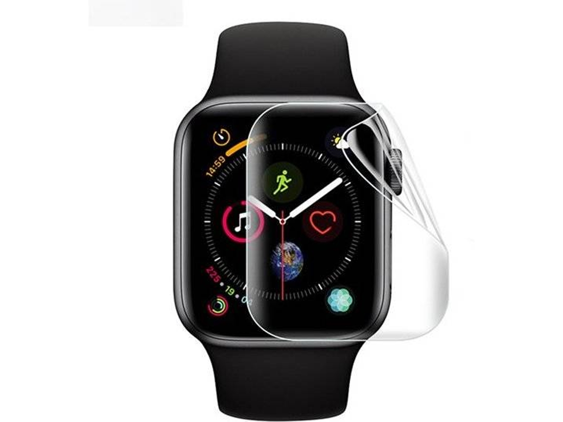 Protector de Pantalla Apple Watch Series 7 41mm G4M Hydrogel Transparente